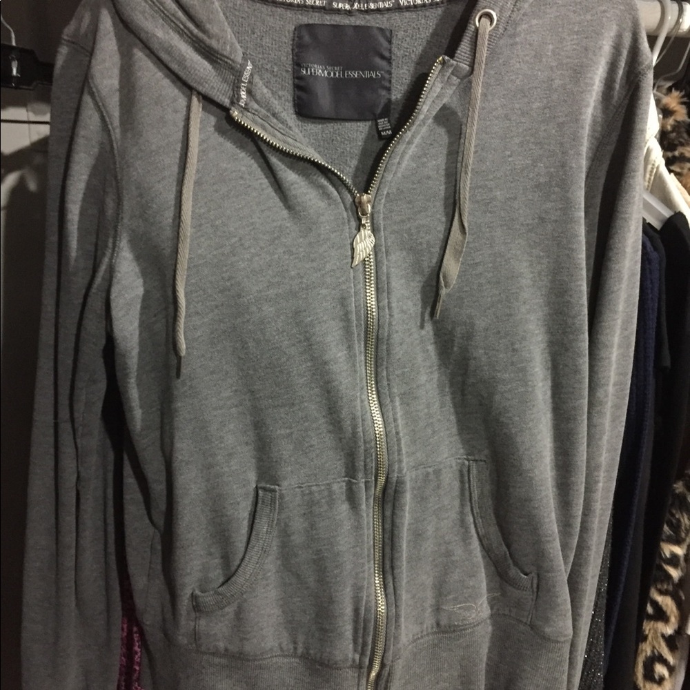 Victoria’s Secret angel hoodie